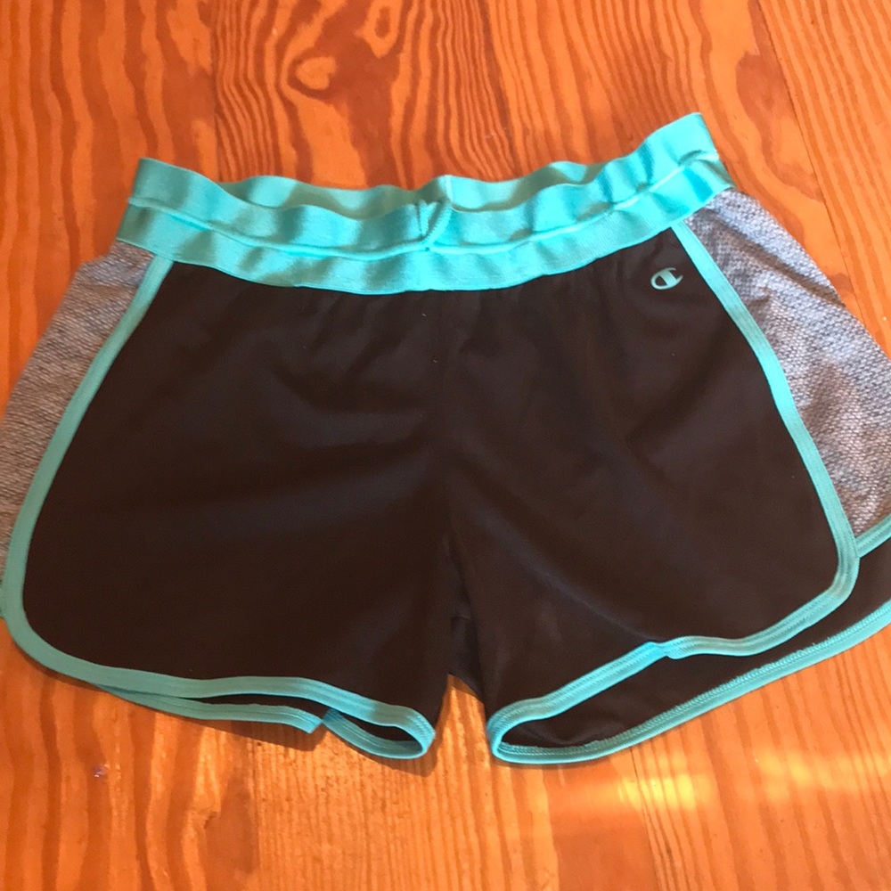champion running shorts